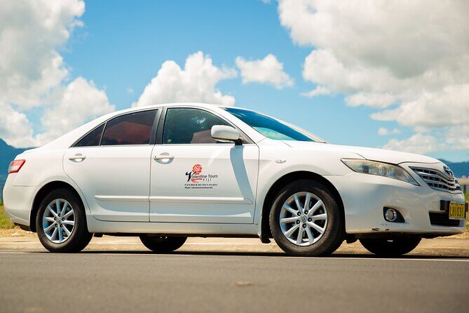 100% CFC APPROVED PRIVATE Transfer - Denarau to Nadi & Coral Coast Hotels - Drivers and local talk: what the ride can feel like