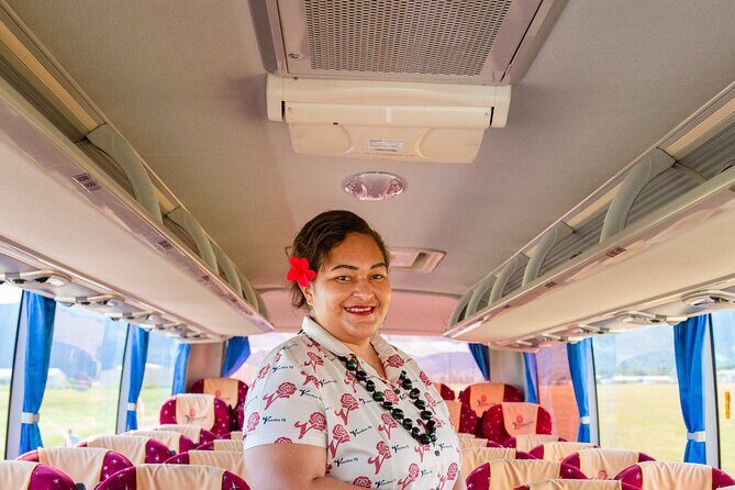 100% CFC APPROVED PRIVATE Transfer - Denarau to Nadi & Coral Coast Hotels - Private Toyota Camry ride for up to 4 people: comfort and limits