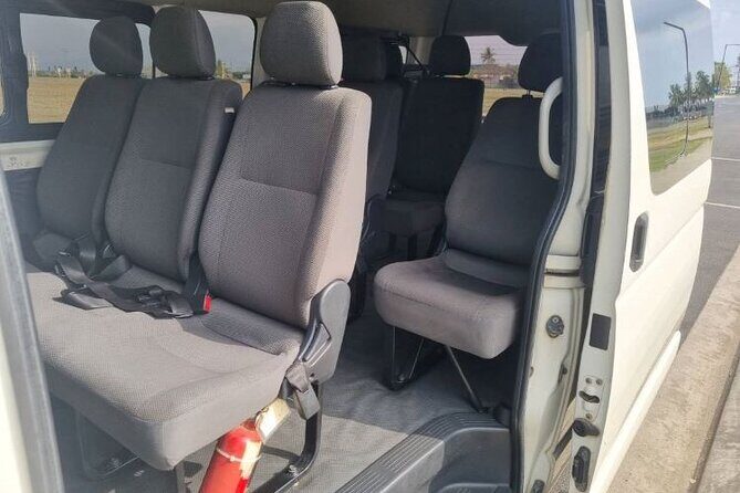 100% CFC APPROVED -Shared Shuttle Transfer - Hotel to Nadi Airport - Airport Drop-Off: Getting to Nadi International Without the Headaches