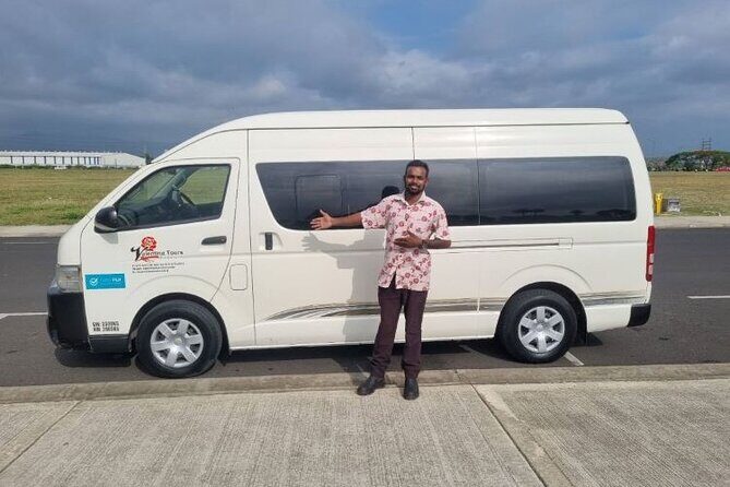100% CFC APPROVED -Shared Shuttle Transfer - Hotel to Nadi Airport - Luggage Rules You Should Actually Plan Around