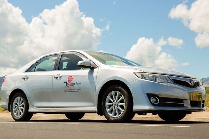 100% CFC APPROVED -Shared Shuttle Transfer - Hotel to Nadi Airport - Pricing and Value: Why $13.84 Can Be a Smart Move