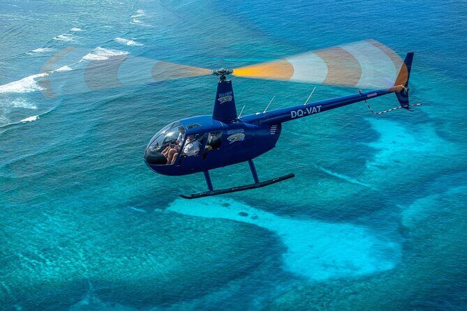 25 minutes Mamanuca Island Tour - Key highlights you’ll feel right away