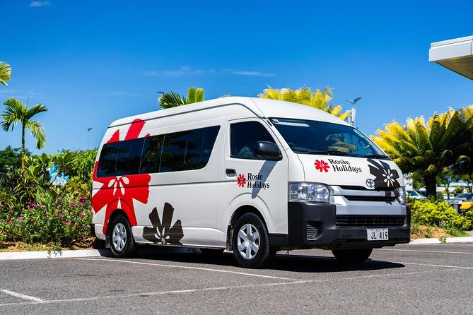 Arrival Shared Transfer : Airport to Hotel - What the Transfer Ride Really Looks Like (Car, Minivan, or Coach)
