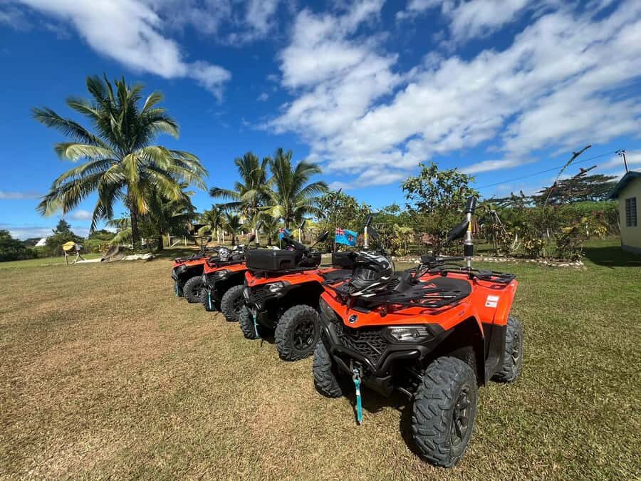 ATV Quad Bike Adventure Tour (Free Lunch) - Key Highlights You’ll Feel (Not Just See)