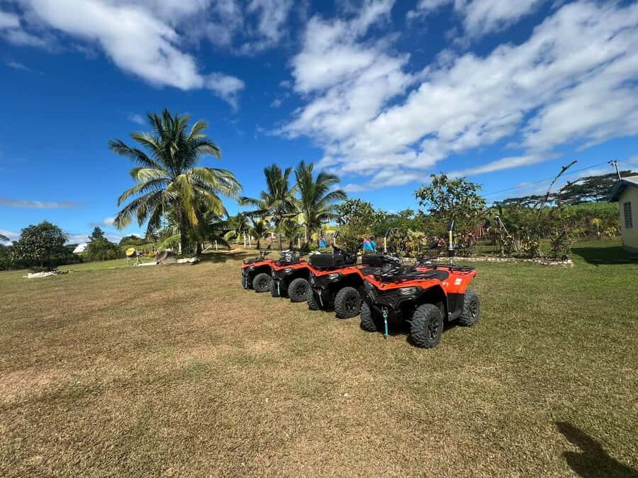 ATV Quad Bike Adventure Tour (Free Lunch) - Mud Pools at Sabeto Hot Springs: The Recovery Part You’ll Be Happy For