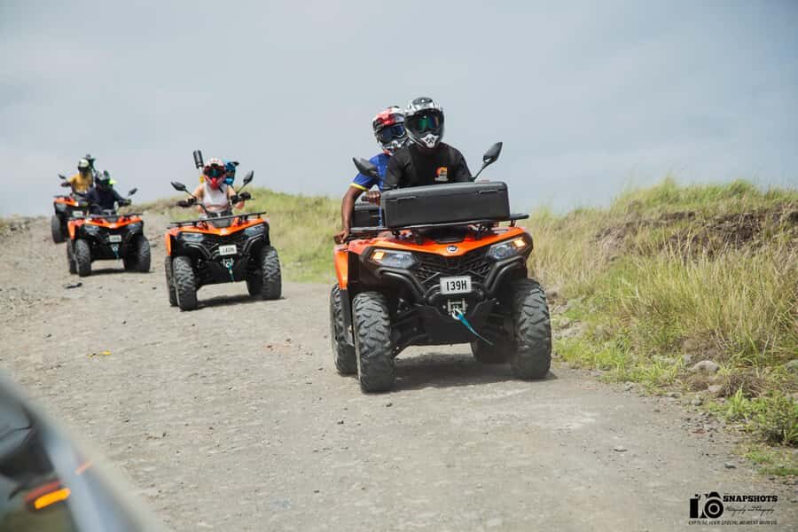 ATV Quad Bike Adventure Tour (Free Lunch) - Lunch, Refreshments, and That Free Lunch Value Check