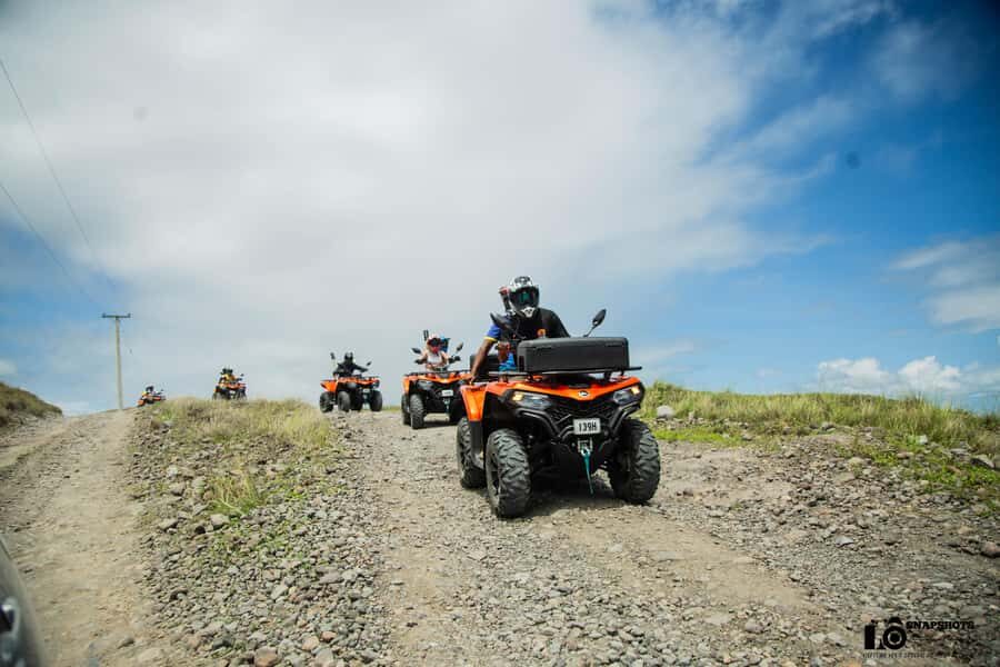 ATV Quad Bike Adventure Tour (Free Lunch) - What to Bring (and What to Skip) for a Trouble-Free Day