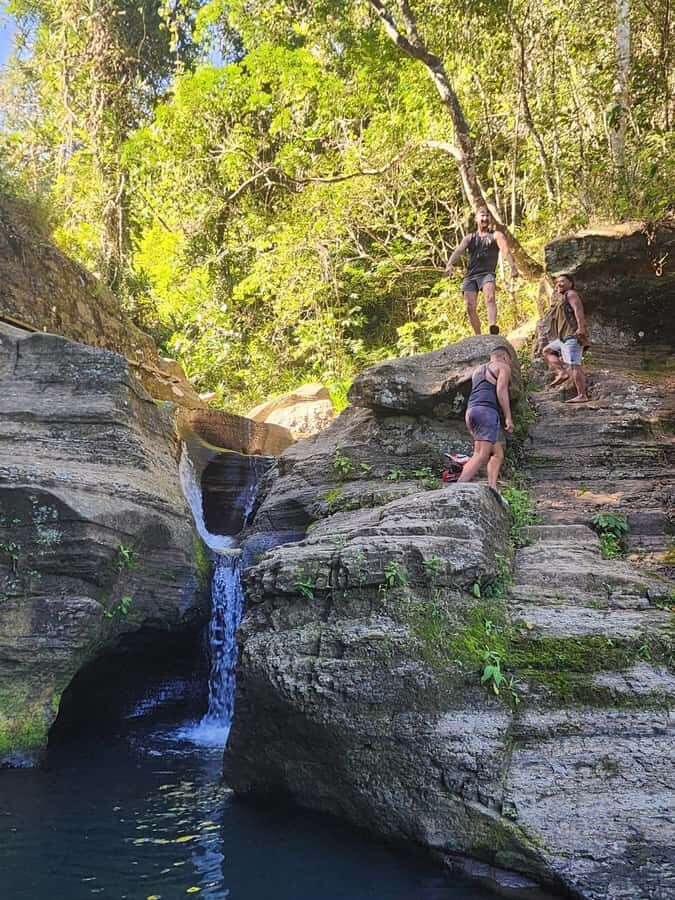 ATV Quad Bike Adventure Tour (Free Lunch) - Two Route Options: River and Waterfall Loop vs Mud Pool and Village Loop