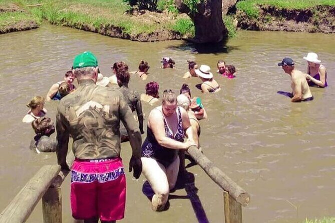 Best of Nadi Highlights - Sabeto Hot Springs mud pools: how it feels, what costs extra