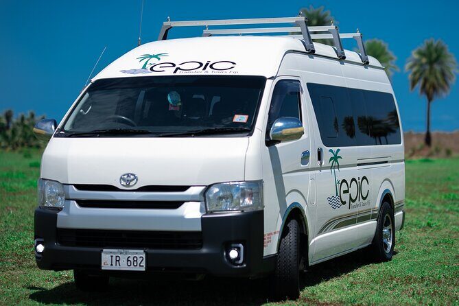 CFC APPROVED Private Arrival Transfer - Nadi Airport to All Denarau Hotels - Why a private Nadi-to-Denarau car beats the airport line