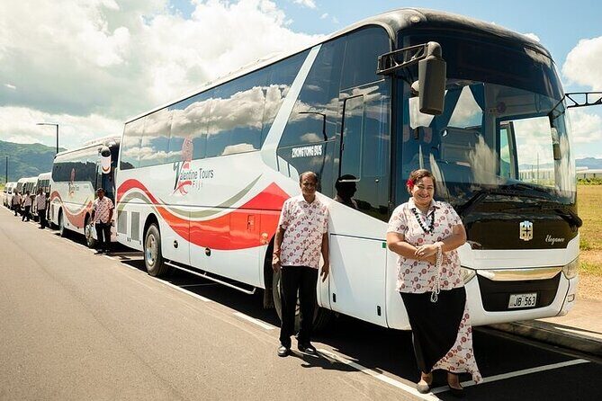 CFC Approved Private Arrival Transfer - Nadi Airport to Fiji Marriott Resort - Private Transfer Value: Why This Costs What It Costs