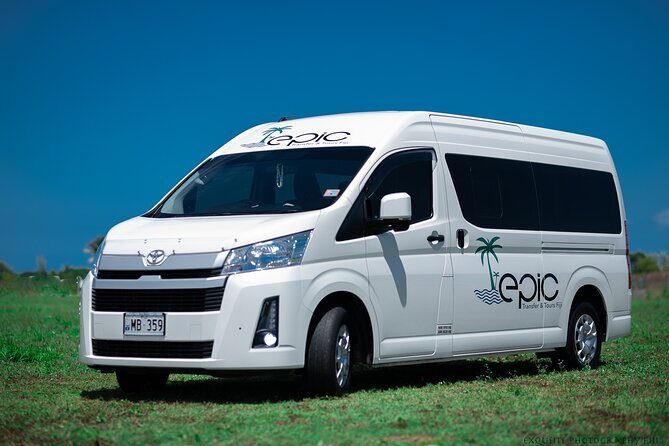 CFC APPROVED Private Arrival Transfer - Nadi Airport to Naviti Resort - Meet-and-Greet Pickup: The Part You Really Don’t Want to Fumble