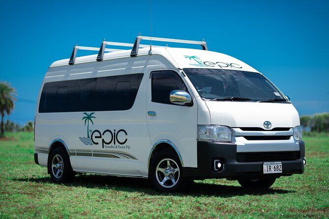 CFC APPROVED Private Arrival Transfer - Nadi Airport to Shangri-La Fijian Resort - One Hour from Airport to Shangri-La Yanuca Island (Yes, It Can Run Longer)