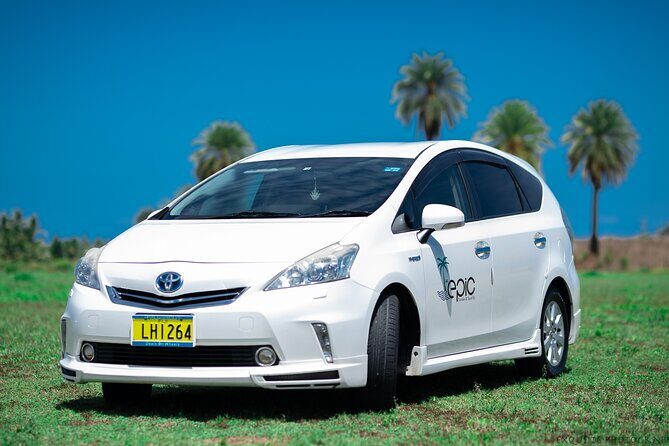CFC Approved Private Arrival Transfer - Nadi Airport to Sheraton Fiji & Villas - Key Details That Make This Transfer Worth Considering