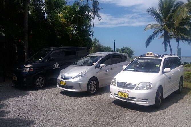 CFC Approved Private Arrival Transfer - Nadi Airport to Sheraton Fiji & Villas - Optional Supermarket Stop: When It Helps (and When It Doesn’t)
