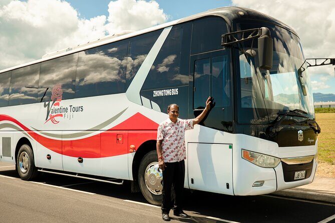 CFC Approved Private Arrival Transfer - Nadi Airport to Wyndham Resort, Denarau - Driver help you’ll actually feel: Ziggy and Sharon style support
