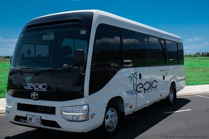 CFC APPROVED Private Departure Transfer - All Denarau Hotels to Nadi Airport - Who this transfer suits best