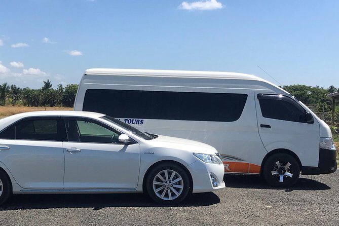 CFC APPROVED Private Departure Transfer - Outrigger or Bedarra to Nadi Airport - What’s included (and what you’ll need to bring yourself)