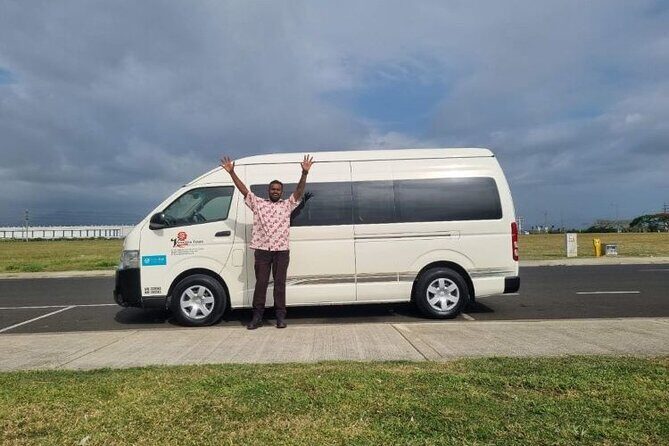 CFC APPROVED Private Departure Transfer - Outrigger or Bedarra to Nadi Airport - Weather and schedule reality in Fiji