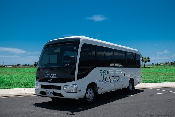 CFC Approved Private Departure Transfer- Wyndham Resort, Denarau to Nadi Airport - Pickup at Club Wyndham Denarau Island: Where to Line Up