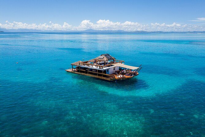 CFC APPROVED Roundtrip Transfer - Nadi Airport to Shangri-La Fijian Resort - Price and value: what you’re really paying for