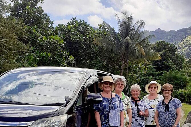 CFC Approved Roundtrip Transfer - Nadi Airport to Sheraton Fiji & Sheraton Villa - Roundtrip convenience: starting easy and leaving just as smoothly