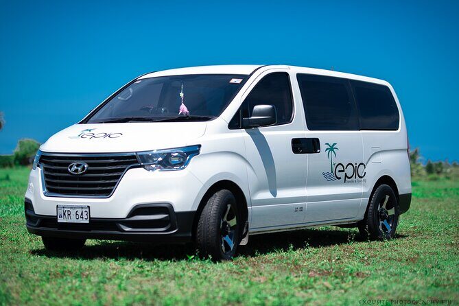 CFC Approved Shared Shuttles - Nadi Airport to Wailoaloa Hotels - What the 30-minute shared transfer really means
