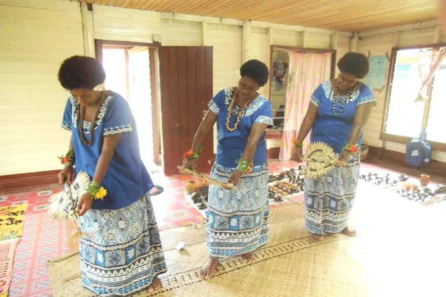 Coral Coast & Village School Tour from Nadi or Denarau - From Nadi or Denarau: the Coral Coast drive that sets the tone