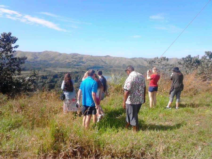 Coral Coast & Village School Tour from Nadi or Denarau - Village school visit: a small window into daily life