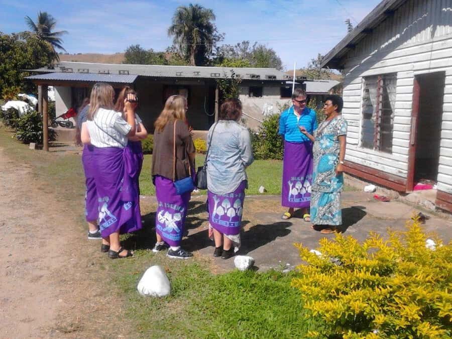 Coral Coast & Village School Tour from Nadi or Denarau - Sigatoka Market: bargaining practice (and what to expect)