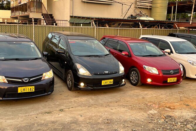 Denarau Hotels to Nadi Airport (Private Transfer) - Timing tips for a 30–40 minute airport run