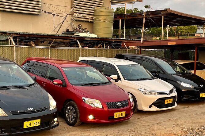 Denarau Hotels to Nadi Airport (Private Transfer) - What’s included and what’s not (so you don’t get surprised)