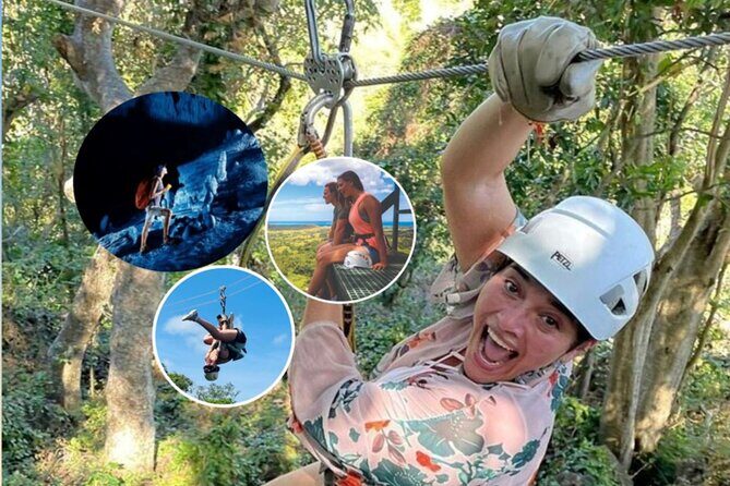 Discover Coral Coast Combo Tour - Natadola Beach: White Sand Time With Optional Extras