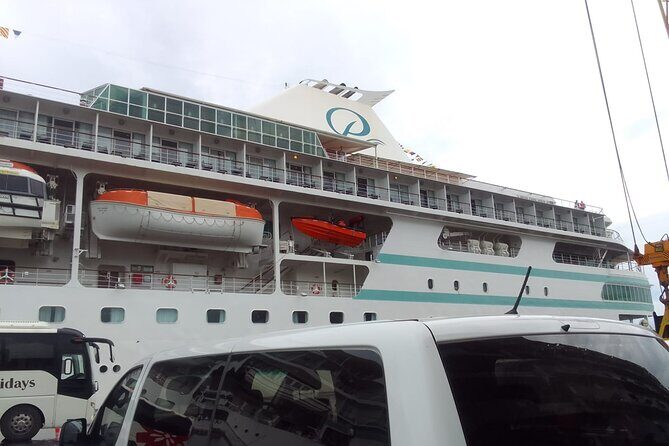 Discover Fiji Best Sights Tour from Lautoka wharf Cruise Ships - Key things to know before you go