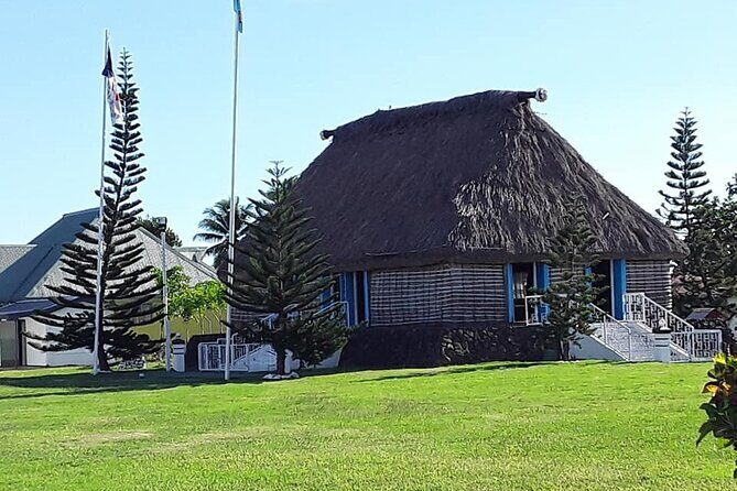 Discover Fiji Best Sights Tour from Lautoka wharf Cruise Ships - Garden of the Sleeping Giant: a signature stop for photos and orientation