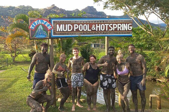 Discover Mud pool/Hot -Spring Nadi - How the Nadi Mud Pool experience actually feels (and what you do)