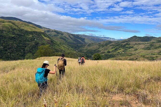 Fiji 2 Night Hiking Adventure and Cultural Experience - Day 1: Nadrau plateau and Naga village start (long, but worth it)