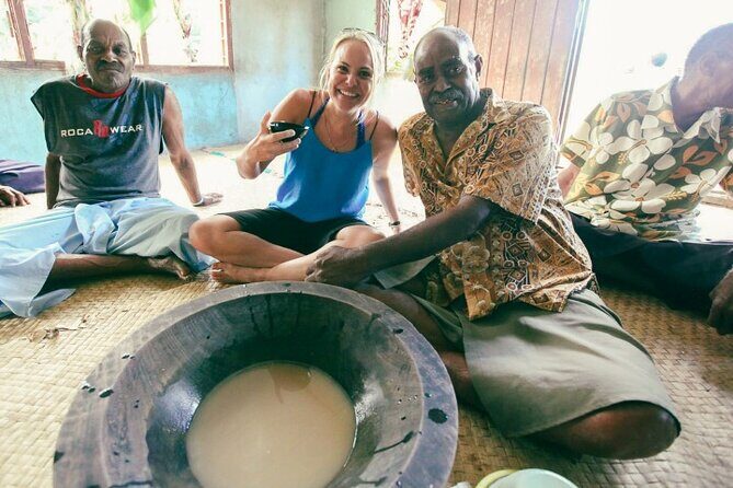 Fiji Adventure: Biausevu Waterfall & Dunes hiking Combo Tour! - Sigatoka Sand Dunes National Park: the real workout and the bird checklist