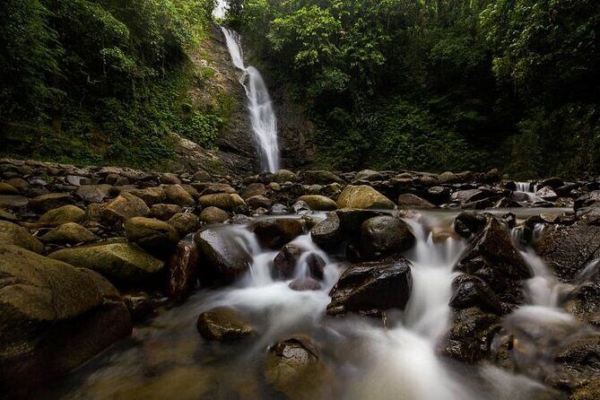 Fiji Adventure: Biausevu Waterfall & Dunes hiking Combo Tour! - Footwear and the seven stream crossings tip that actually helps