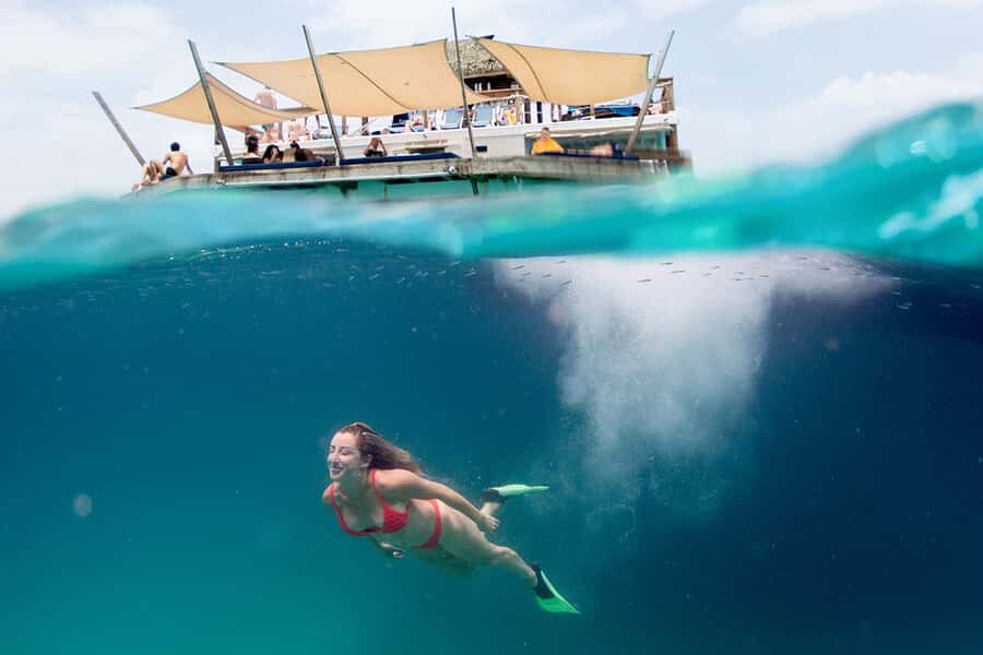 Fiji: Cloud 9 Floating Platform & Water Sports Adventure - Cloud 9: Why this floating platform is such a big deal in Fiji