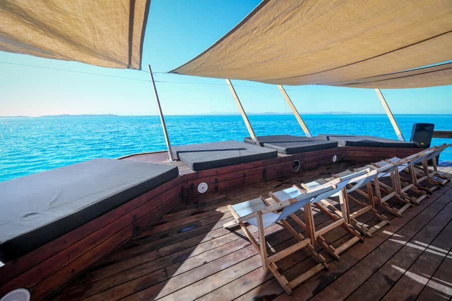 Fiji: Cloud 9 Floating Platform & Water Sports Adventure - Money and expectations: what you’re really paying for