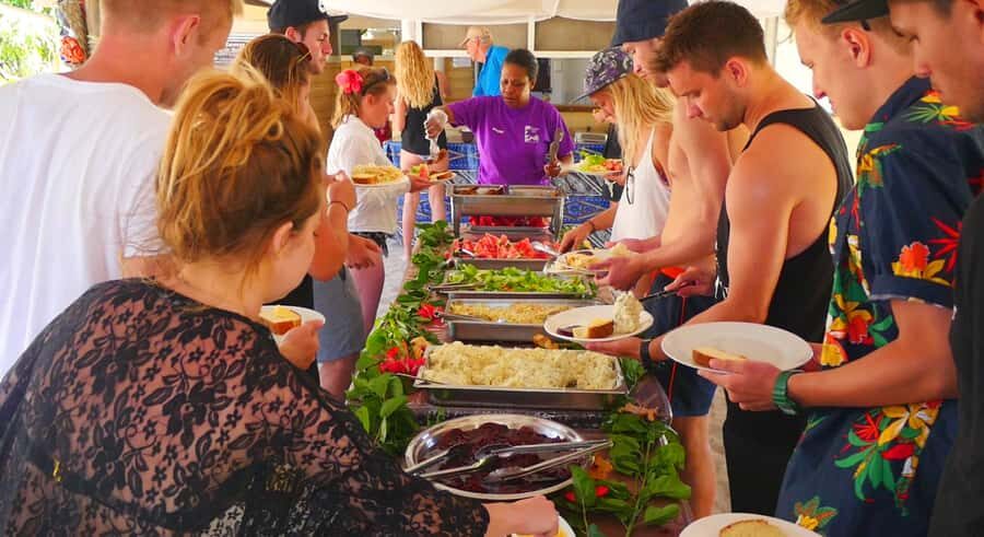 Fiji: Cultural Island Adventure & Jungle Cruise Experience - Fire walking, weaving, carving, and pottery: the cultural skills that make the day feel real