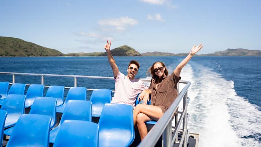 Fiji: Denarau: Mantaray Island Day Trip with Lunch - Who this day trip suits best