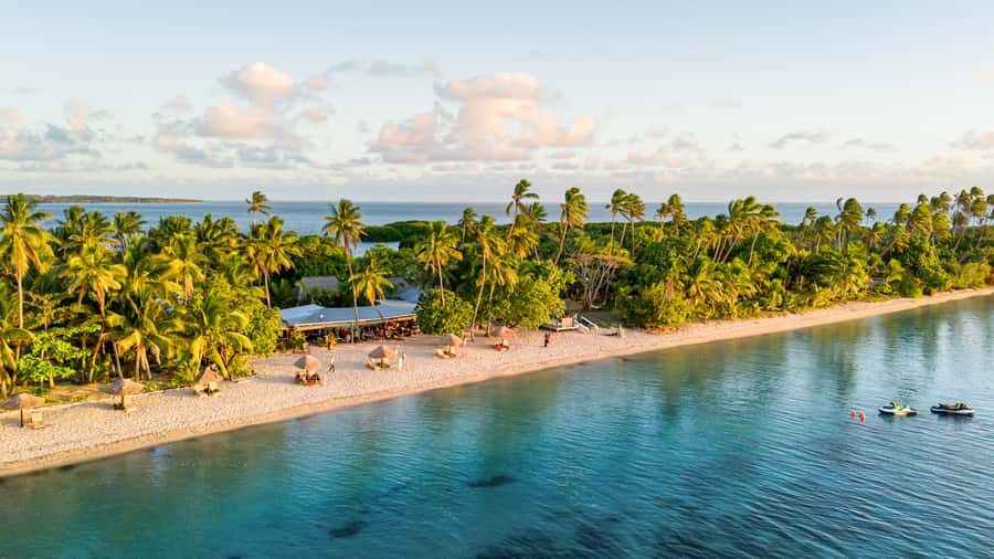 Fiji: Full Day Cultural Island Tour with Lunch & Cruise - From hotel pickup to the Tuva River cruise: starting calm