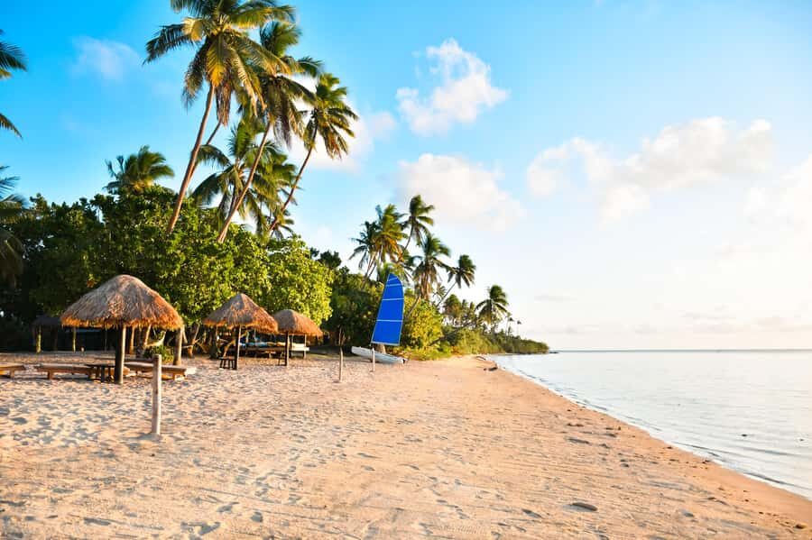 Fiji: Full Day Cultural Island Tour with Lunch & Cruise - Likuri Island welcome: food, crafts, and that first hit of island magic