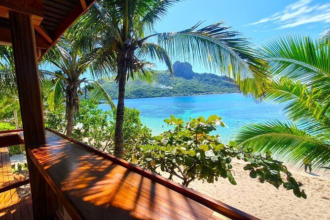 Fiji Island Cultural Experience with Lunch - Cooking Demonstration and Buffet Lunch on Kuata