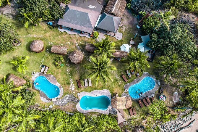 Fiji Island Cultural Experience with Lunch - Snorkelling Coral Gardens in the Marine Reserve