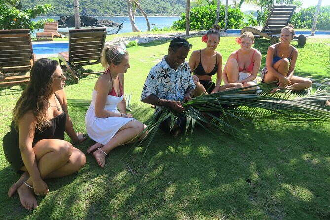 Fiji Island Cultural Experience with Lunch - Kava, Cave, and the Cultural Centre That Explains Daily Life