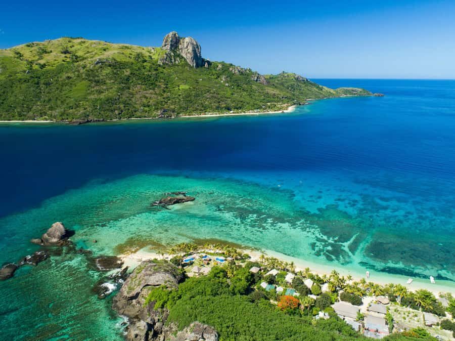 Fiji: Kuata Island Marine Conservation Experience Full Day - Key Things I’d Book This For