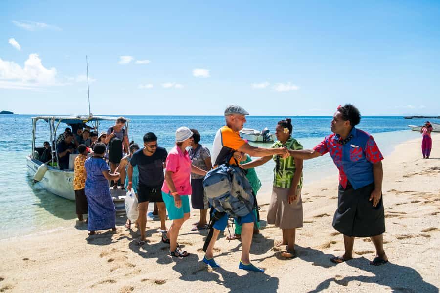 Fiji: Kuata Island Marine Conservation Experience Full Day - Practical tips before you go to Kuata